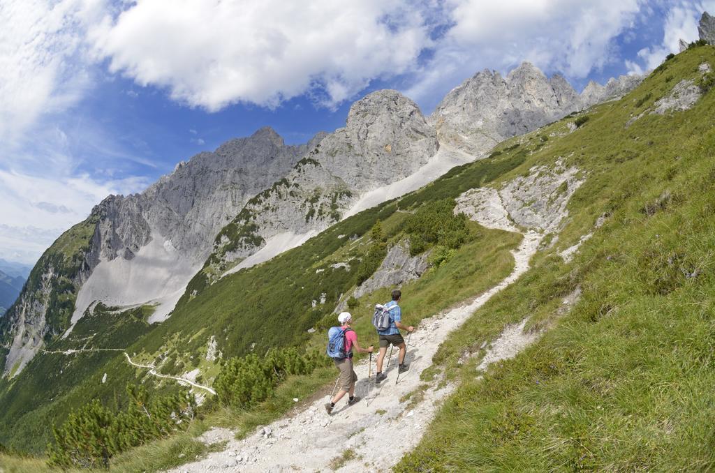 Cordial Sport Hotel Going Going am Wilden Kaiser Exterior foto