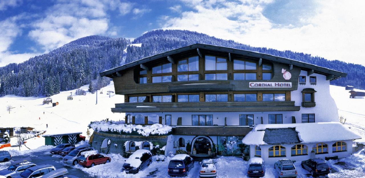 Cordial Sport Hotel Going Going am Wilden Kaiser Exterior foto